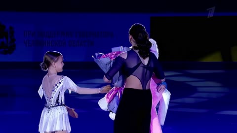 Kamila Valieva 2023 Gala (4K)