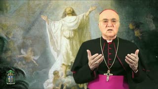 Archbishop Carlo Maria Viganò's message 10-14-23