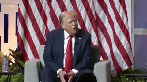 President Trump goes off on Race Baiting ABC