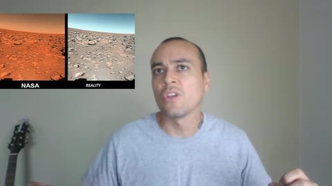 Conspiracy Theory 101: Episode 64 - Mars Rover not on Mars