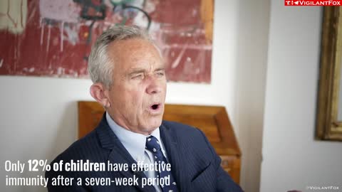 Before You Inject Your Child: The Real Risk-Benefit Analysis as Summarized by RFK Jr.