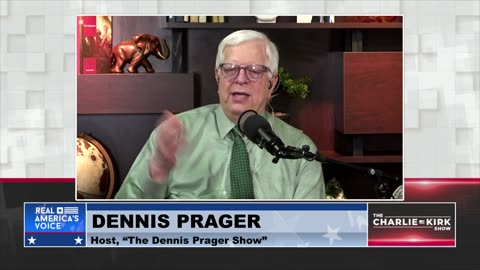 Dennis Prager Unpacks Some of the Most Important Life Lessons He Learned From His Travels