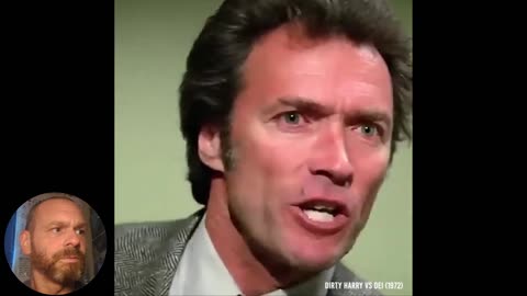 Dirty Harry takes apart Democrat DEI and Affirmative Action hiring in fast clip