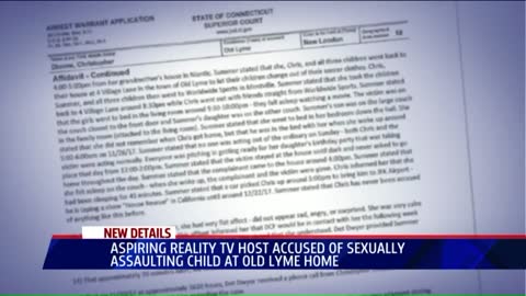 Former Host Of HGTV Found Guilty Of Sexually Assaulting Daughter's 10-Year-Old Friend