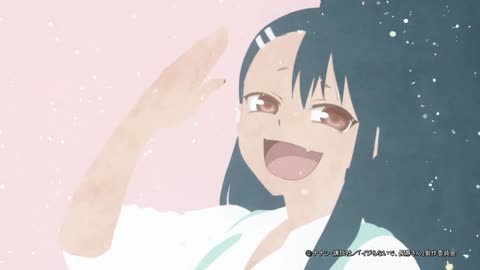 Nagatoro - Colorfull canvas