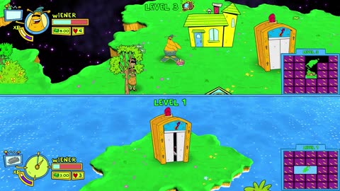 ToeJam & Earl: Back in the Groove!