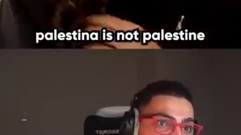 Palestina? Palestine? | What can you say about this?