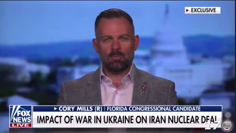 Cory Mills explains what’s going on in Ukraine.