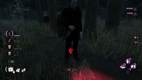 2x Iridescent Myers didn't get the Mori on me