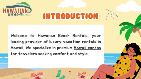 Luxurious Hawai Condo by Hawaiian Beach Rentals