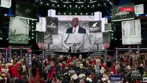 Sen Tim Scott: “If you didn’t believe in miracles before Saturday—you better be believing right now