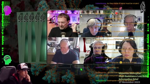 (2023-11-27) TWiV does GOF and PRIONS_! Go figure! --(27 Nov 2023)-- Brief [Twitch:1989194529]