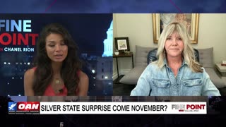 Fine Point - Silver State Surprise Come November - With Megan Barth