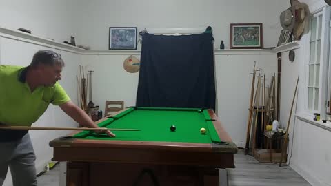 Pool comp, best of 31, 20.4.2022