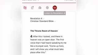 Reading/Commentary on Book of Revelation (1/x)