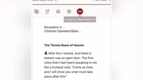 Reading/Commentary on Book of Revelation (1/x)