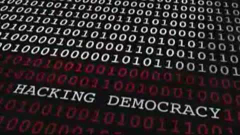 HBO Trailer for Hacking Democracy