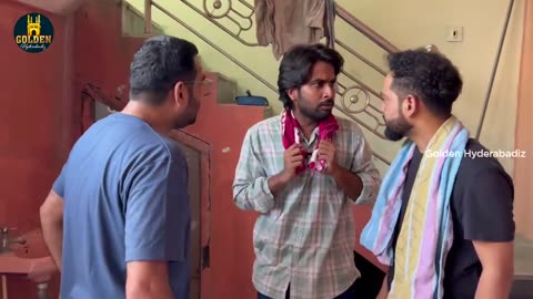 Laddu Pasha Ka Kharza _ Hyderabadi Comedy Video _ Hindi Comedy 2024