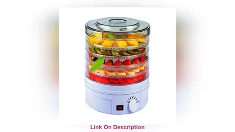 Discount Food Dehydrator Meat Drying Machine Snack F