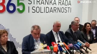 Milan Bandić: prvi dio pressice o političarima koji prelaze u njegovu stranku