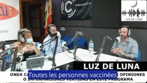 LA QUINTA COLUMNA : Graphène + radiation : les "vaccinés" sont en danger