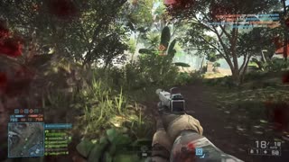 Battlefield 4-Sniping Noobs