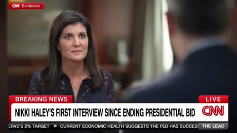 Nikki Haley Was Not Happy Biden Dropped Out