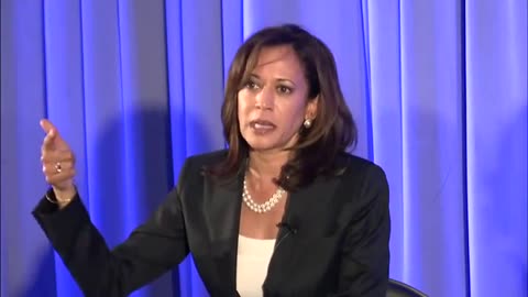 Kamala Harris EXPOSES Herself in Newly Resurfaced Viral Video