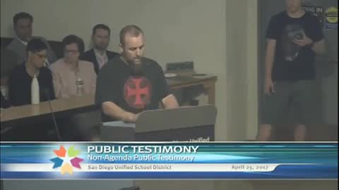 Dad, Christopher Wyrick, Finds Out School Is FORCING Islam Down His Son’s Throat!