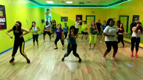 Zumba For Begginer