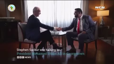 BBC’s Stephen Sackur gets destroyed by Guyana president Irfaan Ali / full interview