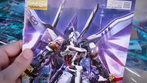 Gundam Base Exclusive: MG GBK-20 Gundam Astray [Gundam Base Korea 20th Anniv.] Review
