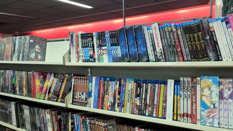 Grindhouse Video Store Review