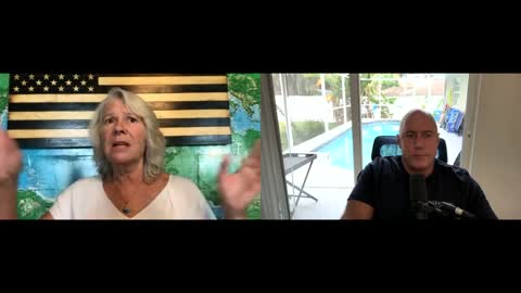 MK Ultra, Child Trafficking, PTSD survivor discusses how we can overcome mind control & the DS.