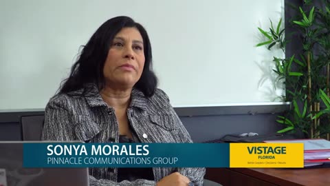 Vistage Florida Testimonial - Sonya Morales