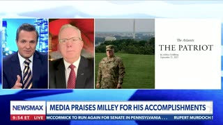 Farrell: Court-martial GEN Milley