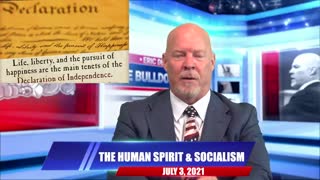 The Human Spirit & Socialism | The Bulldog Show