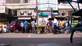 People Buy Grocery From Normal Sellers In Street
