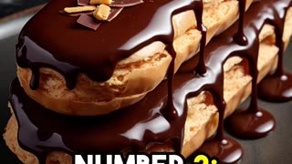 The 3 most popular desserts in the world