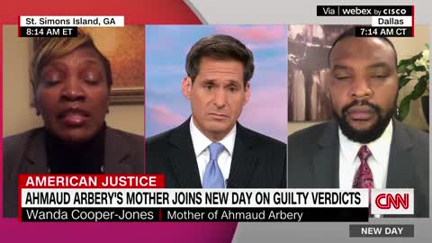 Ahmaud Arbery's Mother Speaks Out on Verdict, Says 'He Didn't Lose His Life in Vain'