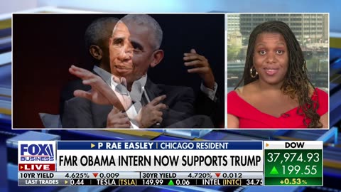 'I GOT RED PILLED': Former Obama intern now supports Trump