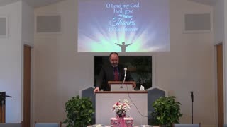 Victory in Jesus I Pastor Joseph Piresson March 9th 2024