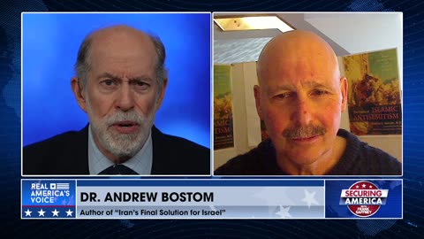 Securing America with Dr. Andrew Bostom (part 1) | November 16, 2023