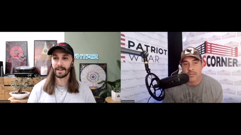 Dylan Monroe- MAPPING THE DEEP STATE OCCULT! A Message To Patriots..