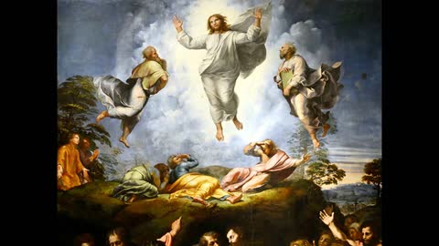 Witnessing Transfiguration