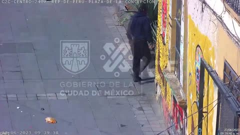 Portación de Arma de Fuego - C5 CDMX Cuauhtémoc