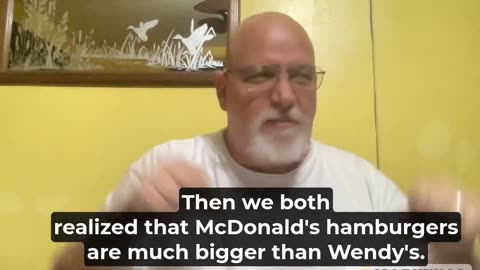 McDonald's VS Wendy's