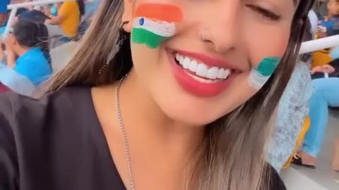 I love❤ India 🇮🇳 India is very talent