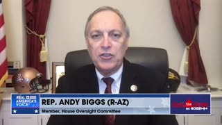 Rep. Biggs: FBI Director Wray wants FISA warrant power renewed ‘to go after anybody and everybody’