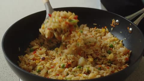 How to Make Quick & Easy Prawn Fried Rice at Home